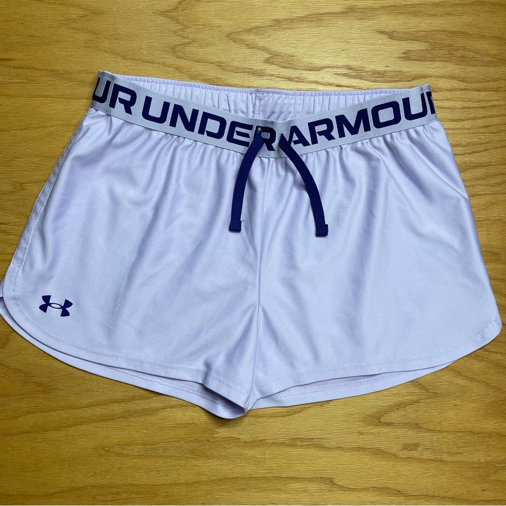 Under Armour girls shorts size Youth XL